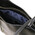 Geanta convertibila in rucsac Tuscany Leather din piele neagra Patty