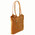 Geanta convertibila in rucsac Tuscany Leather din piele galbena Patty