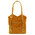 Geanta convertibila in rucsac Tuscany Leather din piele galbena Patty