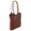 Geanta convertibila in rucsac Tuscany Leather din piele maro Patty