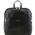 Rucsac dama din piele Tuscany Leather, negru, Manila