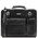 Servieta barbati din piele naturala Tuscany Leather, neagra, Venezia
