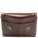 Servieta piele barbati  Tuscany Leather, maro, Bolgheri