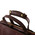 Servieta dama din piele naturala Tuscany Leather, maro  Palermo