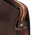 Servieta dama din piele naturala Tuscany Leather, maro  Palermo