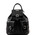 Rucsac din piele Tuscany Leather, negru,Tokyo