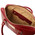 Geanta laptop dama eleganta Tuscany Leather, Prato, rosie