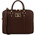 Geanta laptop dama eleganta Tuscany Leather, Prato, maro inchis