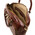 Geanta laptop piele naturala Tuscany Leather, maro, Pisa