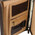 Mapa documente Tuscany Leather din piele naturala maro inchis Lucio
