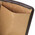 Mapa documente Tuscany Leather din piele naturala maro inchis Lucio