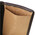 Mapa din piele naturala pentru documente Tuscany Leather, maro inchis, Ottavio