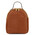 Rucsac dama din piele naturala Tuscany Leather, TL Bag, coniac