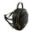 Rucsac dama casual din piele naturala Tuscany Leather, TL Bag, negru