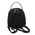 Rucsac dama casual din piele naturala Tuscany Leather, TL Bag, negru