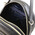 Rucsac  negru piele, dama casual  Tuscany Leather, TL Bag