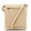 Geanta piele barbati Tuscany Leather, bej, Sasha
