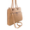 Geanta business dama Tuscany Leather din piele naturala sampanie TL Smart