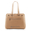 Geanta business functionala  dama Tuscany Leather din piele naturala sampanie TL Smart