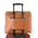 Geanta business rezistenta dama Tuscany Leather din piele naturala sampanie TL Smart