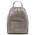 Rucsac dama Tuscany Leather din piele naturala saffiano, gri
