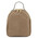 Rucsac dama din piele naturala Tuscany Leather, TL Bag, light taupe