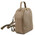 Rucsac dama din piele naturala Tuscany Leather, TL Bag, light taupe
