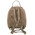 Rucsac dama din piele naturala Tuscany Leather, TL Bag, light taupe