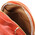 Rucsac dama din piele naturala Tuscany Leather, brandy, TL Bag