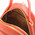 Rucsac dama  piele naturala Tuscany Leather, brandy, TL Bag