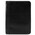 Mapa documente Tuscany Leather din piele naturala neagra Lucio