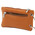 Geanta telefon Tuscany Leather din piele coniac Minicross