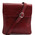 Geanta barbati din piele naturala  Tuscany Leather, rosie, Joe