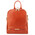 Rucsac dama din piele naturala Tuscany Leather, brandy, TL Bag