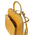 Rucsac galben mustar din piele naturala Tuscany Leather
