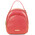 Rucsac dama din piele naturala Tuscany Leather, coral, TL Bag