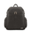 Rucsac dama gri inchis din piele naturala Tuscany Leather, TL Bag