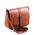 Geanta dama de umar brandy Tuscany Leather, din piele naturala Nausica