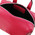 Geanta magenta dama din piele naturala Tuscany Leather, Dalia