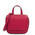 Geanta mica dama din piele naturala Tuscany Leather, magenta, Dalia