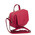 Geanta de firma dama din piele naturala Tuscany Leather, magenta, Dalia
