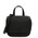 Geanta mica din piele naturala Tuscany Leather, neagra, Dalia