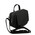 Geanta neagra dama din piele naturala Tuscany Leather, Dalia