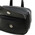 Geanta neagra din piele naturala Tuscany Leather, Dalia