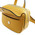 Geanta galben mustar din piele naturala Tuscany Leather, dama, Dalia