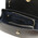 Geanta de firma dama din piele naturala neagra Tuscany Leather, Luna
