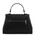 Geanta neagra dama din piele naturala Tuscany Leather, TL Bag