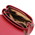 Geanta rosie dama lux din piele naturala Tuscany Leather, TL Bag