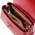 Geanta rosie de firma din piele naturala Tuscany Leather, TL Bag