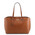 Geanta dama din piele naturala coniac , Tuscany Leather, TL Bag